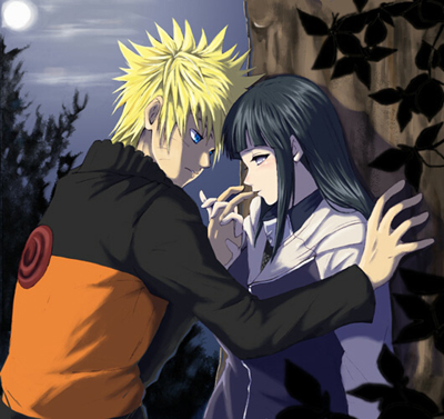 inata et naruto( il saime non)